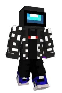 DaddySkippy16 Minecraft avatar full body