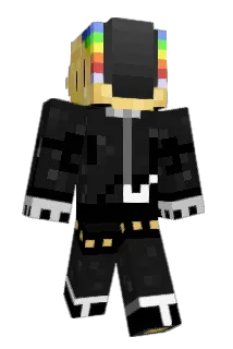 DaddySkittle920 Minecraft avatar full body