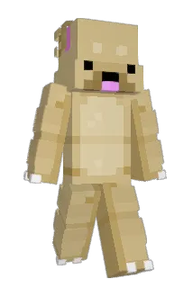 DaddySlayer69x Minecraft avatar full body