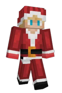 DaddySmurfs Minecraft avatar full body