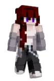 DaddyStraza Minecraft avatar full body