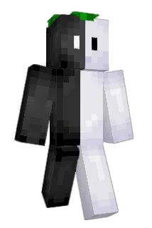 DaddySwampie Minecraft avatar full body