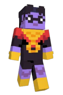 DaddyT_58 Minecraft avatar full body