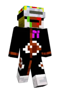 DaddyTacoo Minecraft avatar full body