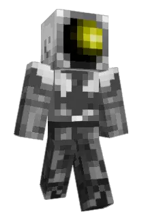DaddyTedeschi Minecraft avatar full body