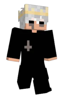 DaddyTorrada Minecraft avatar full body