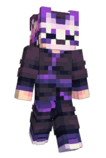 DaddyTrip_ Minecraft avatar full body
