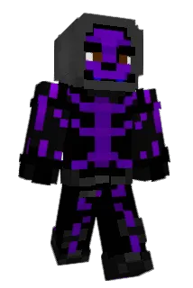 DaddyTyfon Minecraft avatar full body