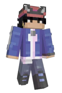 DaddyTyl3r Minecraft avatar full body