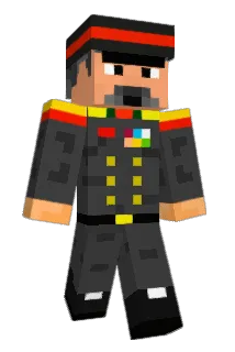 DaddyVladdy248 Minecraft avatar full body