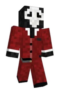 DaddyVlady Minecraft avatar full body