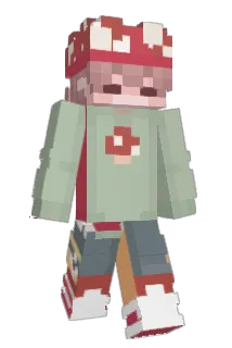 DaddyVoorhees Minecraft avatar full body