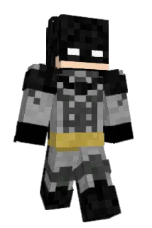 DaddyWahWah Minecraft avatar full body
