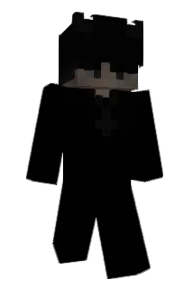 DaddyWeedI Minecraft avatar full body