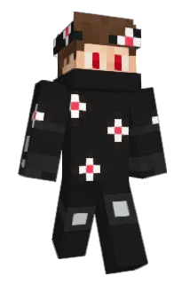 DaddyXaender Minecraft avatar full body