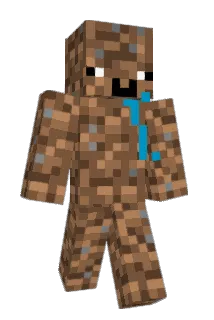 DaddyZaddy69 Minecraft avatar full body