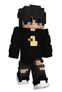 DaddyZohan Minecraft avatar full body