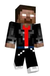 Daddy_Alex Minecraft avatar full body