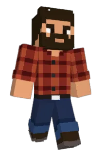 Daddy_Cassidy Minecraft avatar full body