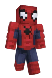 Daddy_Chapo_11 Minecraft avatar full body