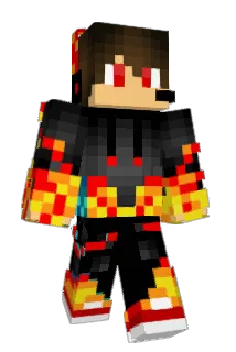 Daddy_Charlie Minecraft avatar full body