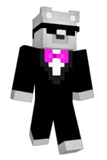 Daddy_Cherry Minecraft avatar full body