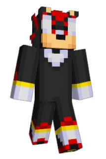 Daddy_Christ Minecraft avatar full body