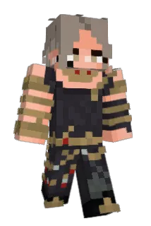 Daddy_Cranberry Minecraft avatar full body