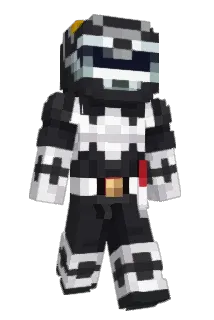 Daddy_Dim Minecraft avatar full body