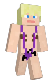 Daddy_Dol Minecraft avatar full body