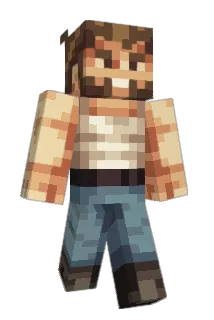 Daddy_Dug Minecraft avatar full body