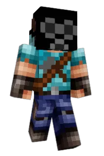 Daddy_G Minecraft avatar full body