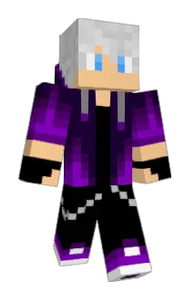 Daddy_Grim Minecraft avatar full body