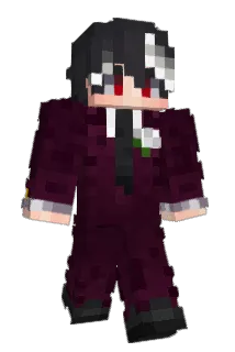 Daddy_Jaash Minecraft avatar full body