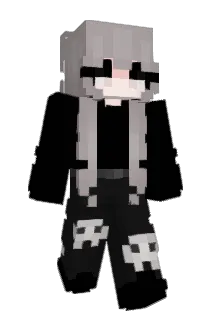 Daddy_Jr Minecraft avatar full body
