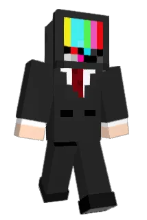 Daddy_Kaos Minecraft avatar full body