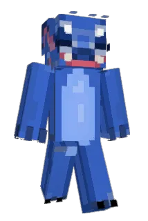 Daddy_Lucky Minecraft avatar full body