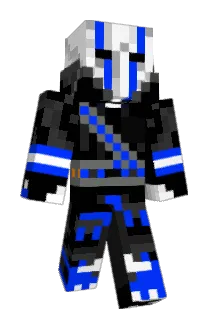 Daddy_Markov Minecraft avatar full body