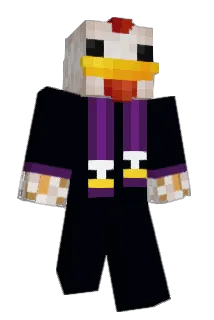 Daddy_Pollo Minecraft avatar full body