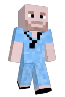 Daddy_Schtroumph Minecraft avatar full body