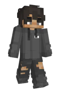 Daddy_Shark_69 Minecraft avatar full body