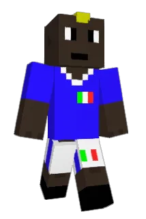 Daddy_Shawarma Minecraft avatar full body