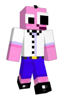 Daddy_Spaceman Minecraft avatar full body