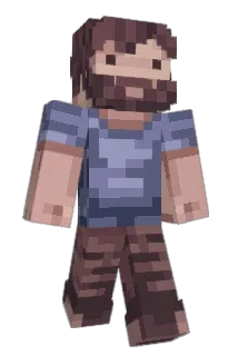 Daddy_Starlight Minecraft avatar full body