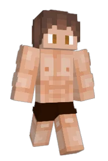 Daddy_UwU_ Minecraft avatar full body
