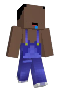 Daddy_of_2b2t Minecraft avatar full body