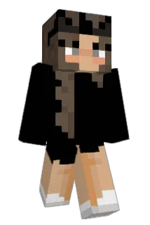 Daddy_snape Minecraft avatar full body