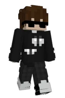 Daddyasd Minecraft avatar full body