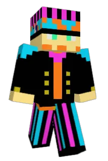 Daddyloaf204 Minecraft avatar full body