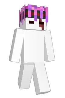 DaddyqqzSKR Minecraft avatar full body